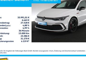 VW Golf 18.704 km 33.662 &euro; Krefeld 47803