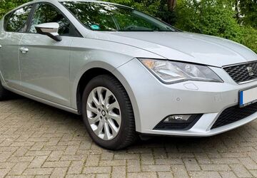 Seat Leon 132.851 km 8.500 &euro; Dinslaken 46539