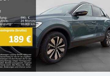 VW T-Roc 25.216 km 27.950 &euro; Duisburg 47059