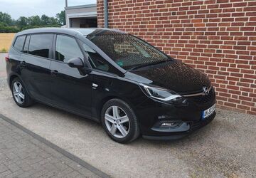 Opel Zafira Tourer 95.000 km 10.400 &euro; Raesfeld 46348