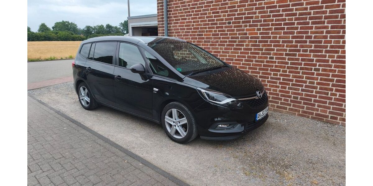 Opel Zafira Tourer 95.000 km 10.400 &euro; Raesfeld 46348