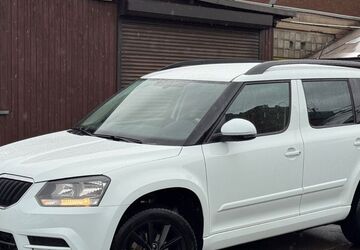 Skoda Yeti 79.000 km 13.900 &euro; Duisburg 47179