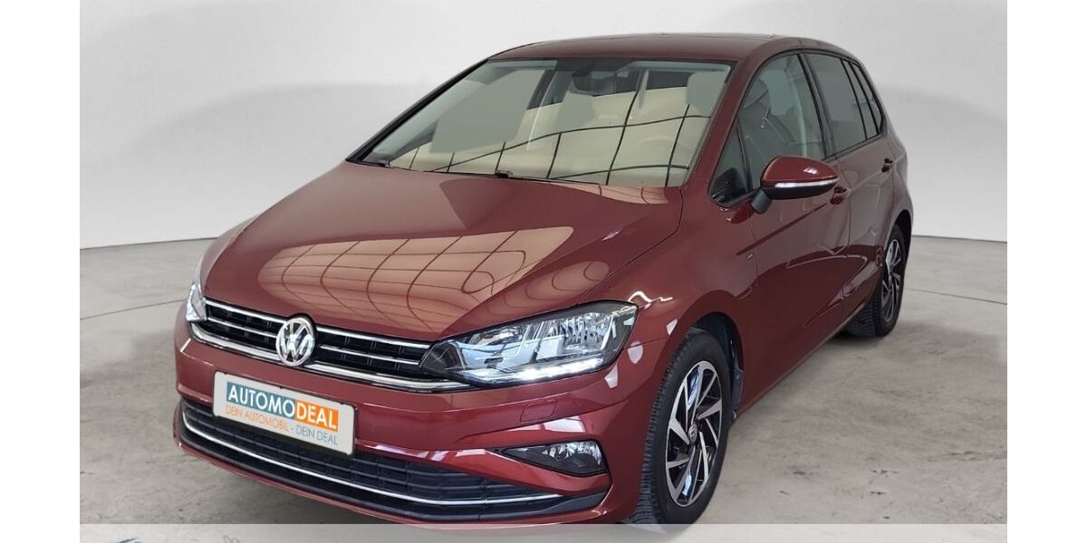 VW Golf Sportsvan 33.234 km 17.982 &euro; Dinslaken 46539