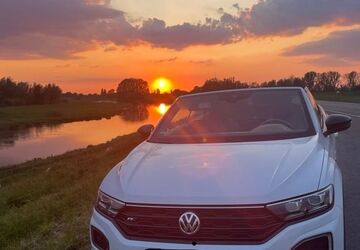 VW T-Roc 57.000 km 23.700 &euro; Hamminkeln 46499