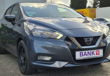 Nissan Micra 90.000 km 10.200 &euro; Essen 45356
