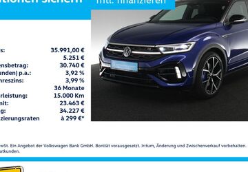 VW T-Roc 13.000 km 35.991 &euro; Krefeld 47803