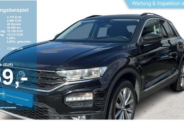 VW T-Roc 62.391 km 16.980 &euro; Moers 47441