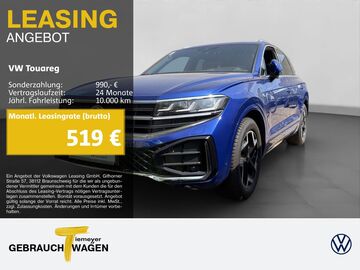 Gebrauchte VW Touareg