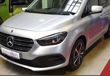 Mercedes-Benz T-Klasse 9.300 km 49.980 &euro; Neukirchen-Vluyn 47506