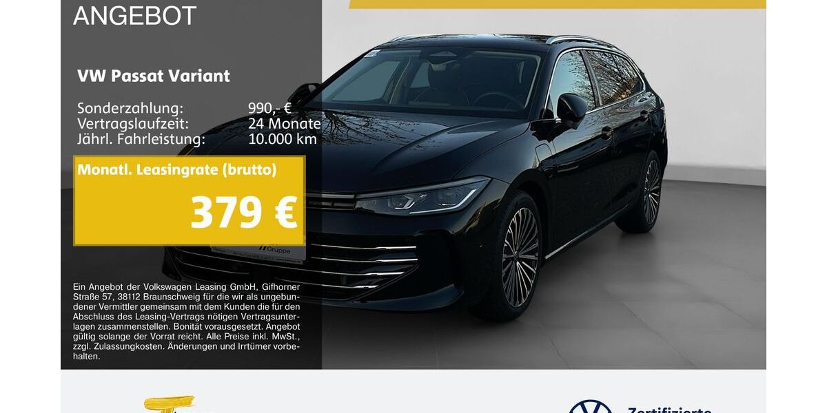 VW Passat Variant 37.872 km 36.440 &euro; Duisburg 47059
