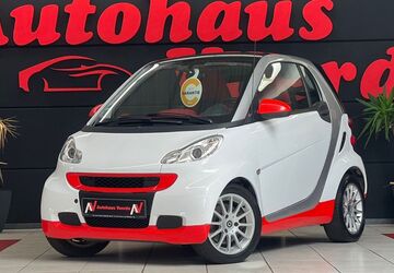 Smart ForTwo 119.000 km 4.990 &euro; Voerde 46562