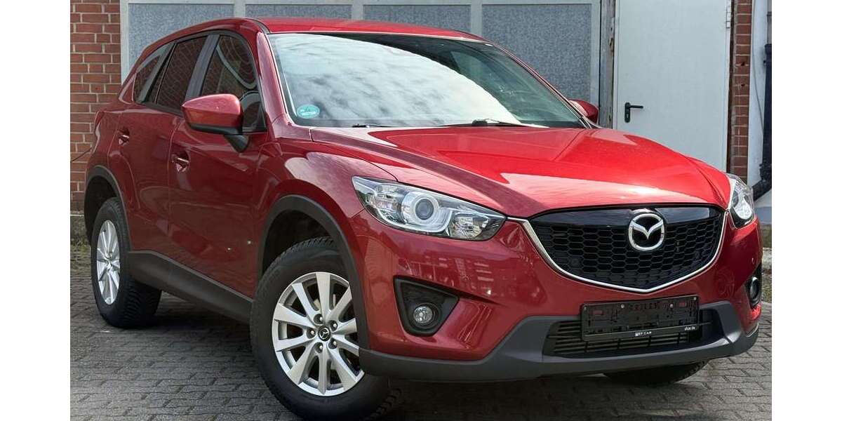 Mazda CX-5 109.511 km 11.299 &euro; Oberhausen 46049