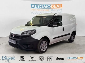 Gebrauchte Fiat Doblo