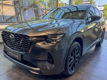 Gebrauchte Mazda CX-60