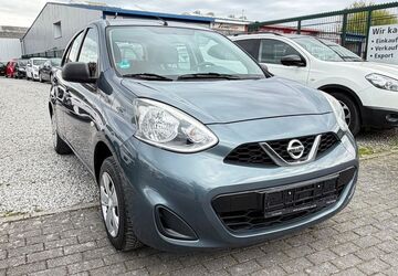Nissan Micra 97.000 km 5.350 &euro; Geldern 47608