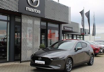 Mazda 3 20.122 km 25.490 &euro; Xanten 46509