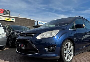 Ford Grand C-Max 225.741 km 4.990 &euro; Dinslaken 46537