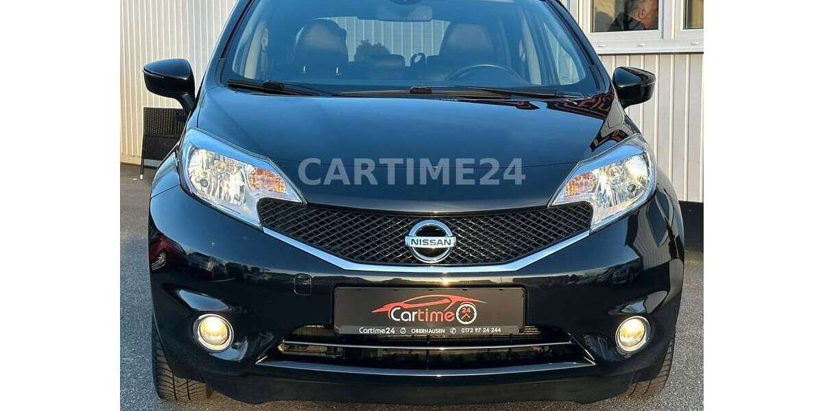 Nissan Note 90.492 km 9.990 &euro; Oberhausen 46145