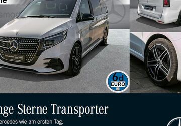 Mercedes-Benz V 220 18.888 km 71.999 &euro; Wesel 46485
