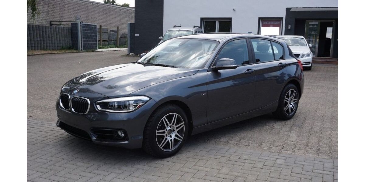 BMW 118 170.000 km 9.800 &euro; Krefeld 47809