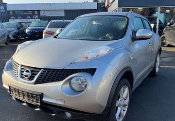 Nissan Juke 132.000 km 6.999 &euro; Geldern 47608