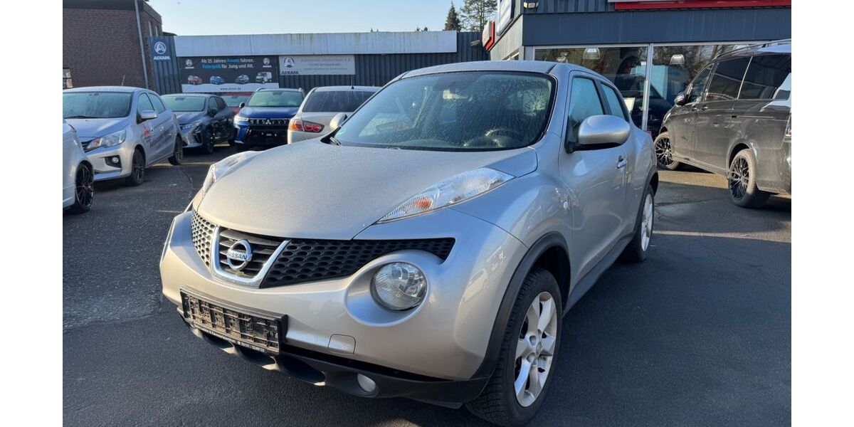 Nissan Juke 132.000 km 6.999 &euro; Geldern 47608