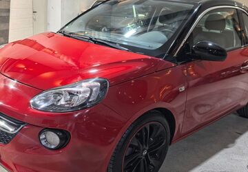 Opel Adam 48.523 km 8.900 &euro; Voerde 46562