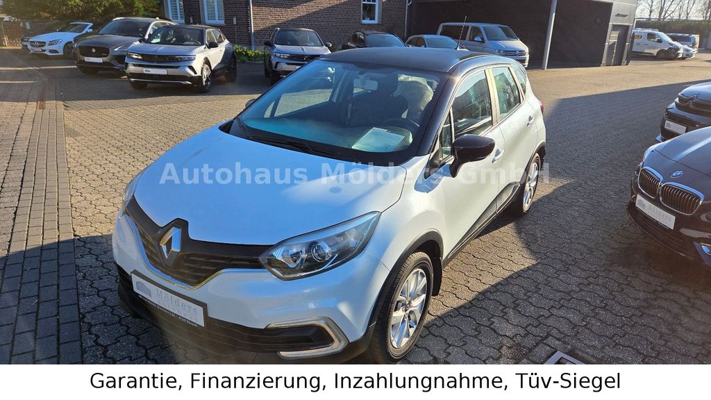 Renault Captur 71.000 km 9.950 &euro; Rheurdt 47509