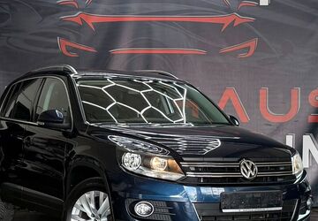 VW Tiguan 176.611 km 7.690 &euro; Dinslaken 46537