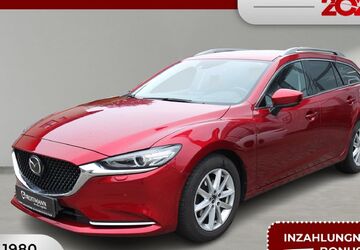 Mazda 6 69.857 km 24.880 &euro; Bottrop-Kirchhellen 46244