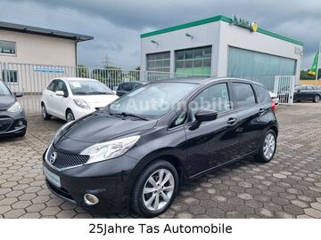 Gebrauchte Nissan Note