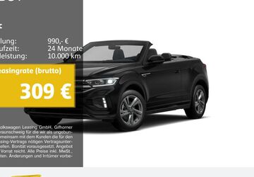 VW T-Roc 22.540 km 31.870 &euro; Duisburg 47059