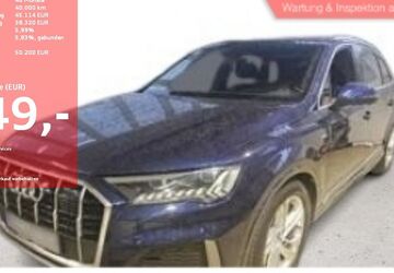 Audi Q7 93.916 km 49.200 &euro; Moers-Hülsdonk 47441