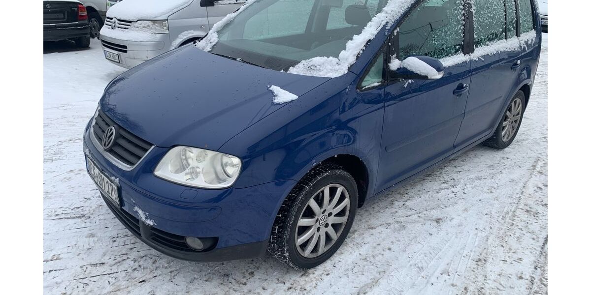 VW Touran 358.000 km 1.650 &euro; Bottrop 46238
