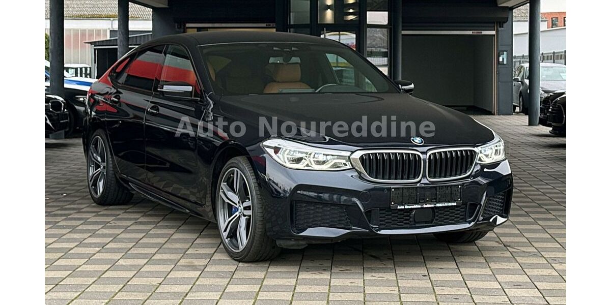 BMW 640 Gran Turismo 166.000 km 26.499 &euro; Geldern 47608