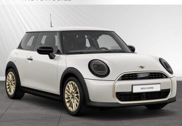 Mini Cooper C 9.630 km 24.402 &euro; Moers 47441