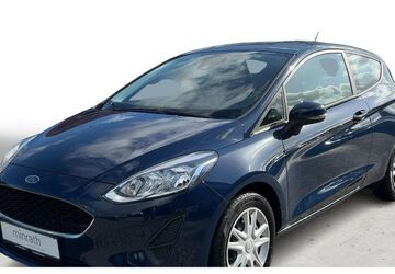 Ford Fiesta 93.387 km 6.580 &euro; Geldern 47608