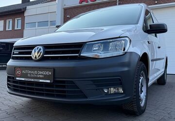VW Caddy Maxi 201.000 km 13.950 &euro; Hamminkeln 46499
