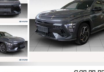 Hyundai KONA 16.921 km 28.489 &euro; Oberhausen 46149