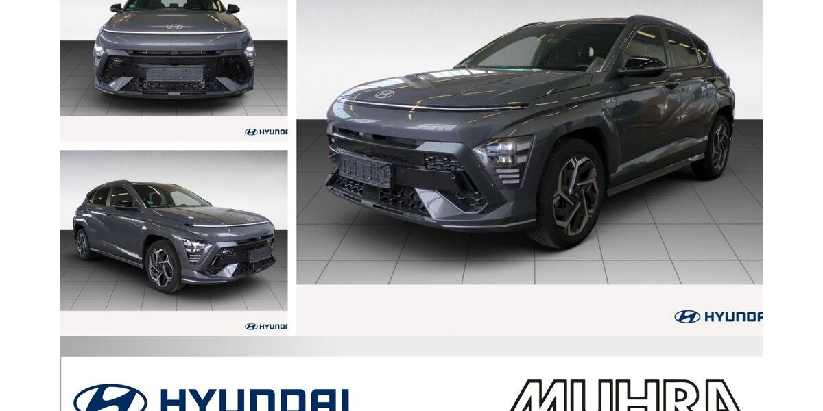 Hyundai KONA 16.921 km 28.489 &euro; Oberhausen 46149