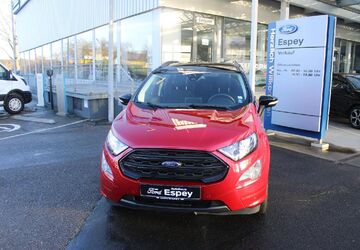 Ford EcoSport 54.798 km 17.490 &euro; Kamp-Lintfort 47475