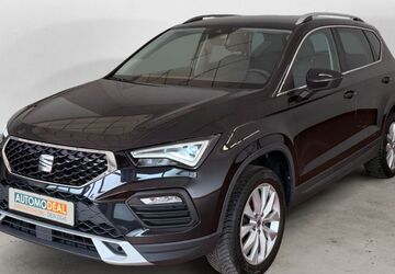 Seat Ateca 54.701 km 25.449 &euro; Moers 47445