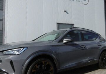 Cupra Formentor 65.350 km 25.490 &euro; Raesfeld 46348