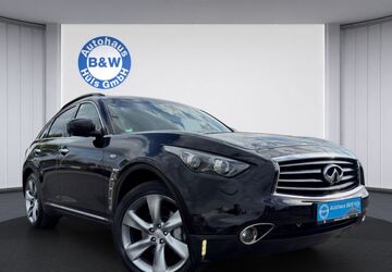 INFINITI QX70 139.839 km 12.899 &euro; Krefeld 47805