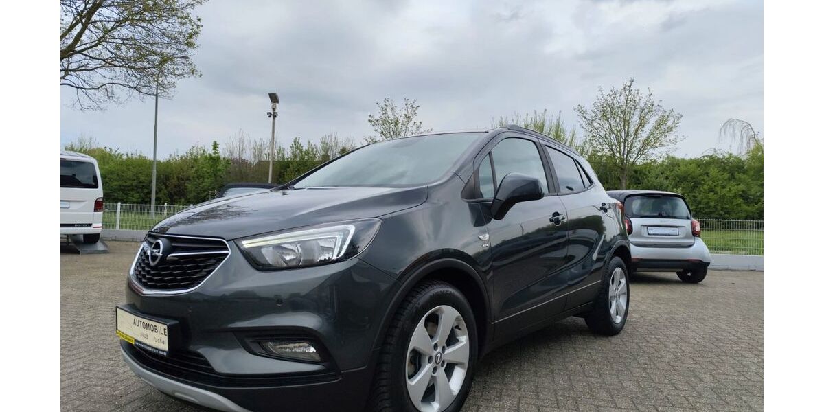Opel Mokka 127.000 km 10.400 &euro; Geldern 47608