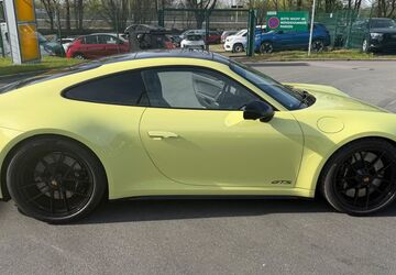 Porsche 992 6.500 km 176.990 &euro; Dinslaken 46537