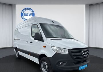 Mercedes-Benz Sprinter 49.863 km 38.999 &euro; Krefeld 47805