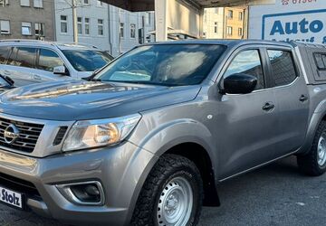 Nissan Navara 213.912 km 13.850 &euro; Oberhausen 46045
