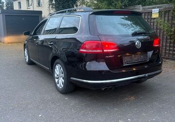 VW Passat Variant 183.000 km 6.500 &euro; Bottrop 46236