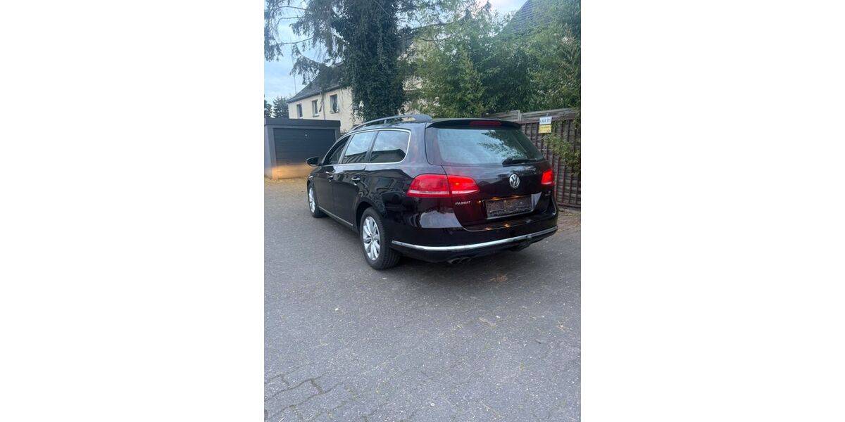 VW Passat Variant 183.000 km 6.500 &euro; Bottrop 46236
